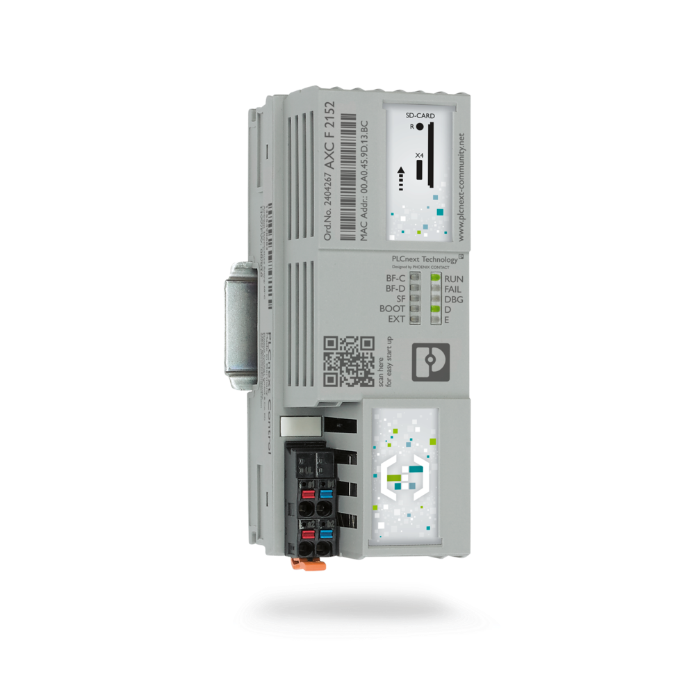 PLCnext Control AXC F 2152