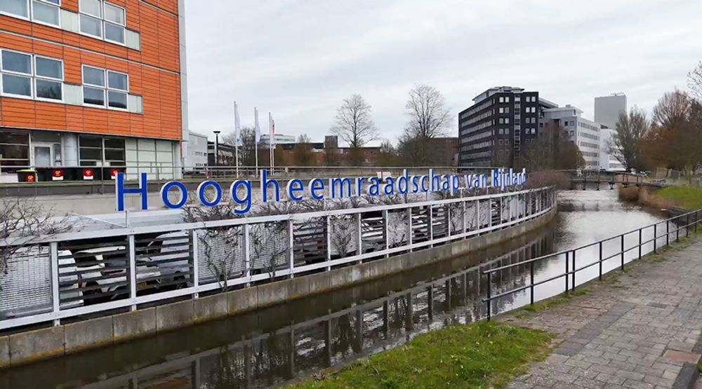 The Hoogheemraadschap van Rijnland