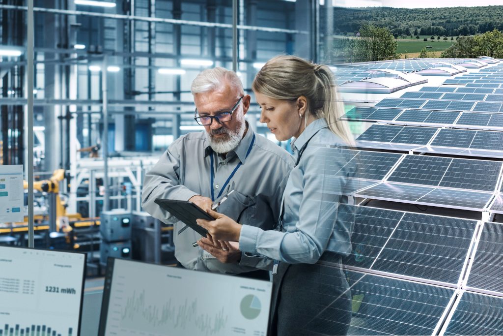 Energy Management Use Cases in Production