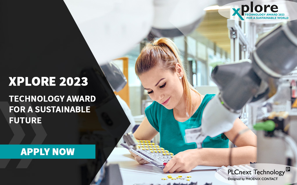 Xplore 2023 Technology Award