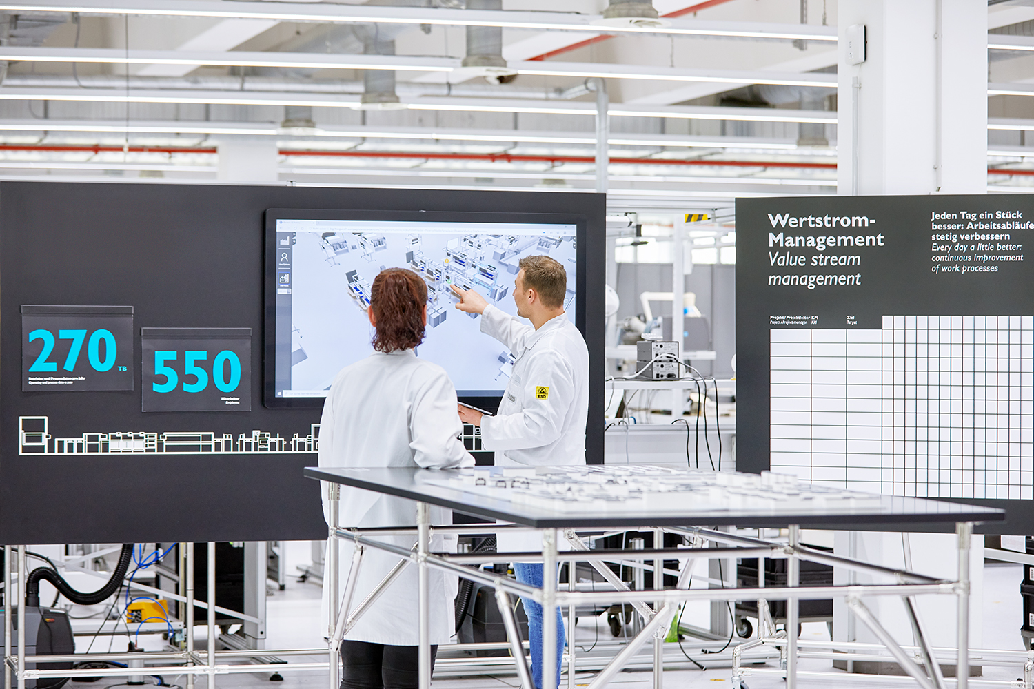 PLCnext Factory Tour