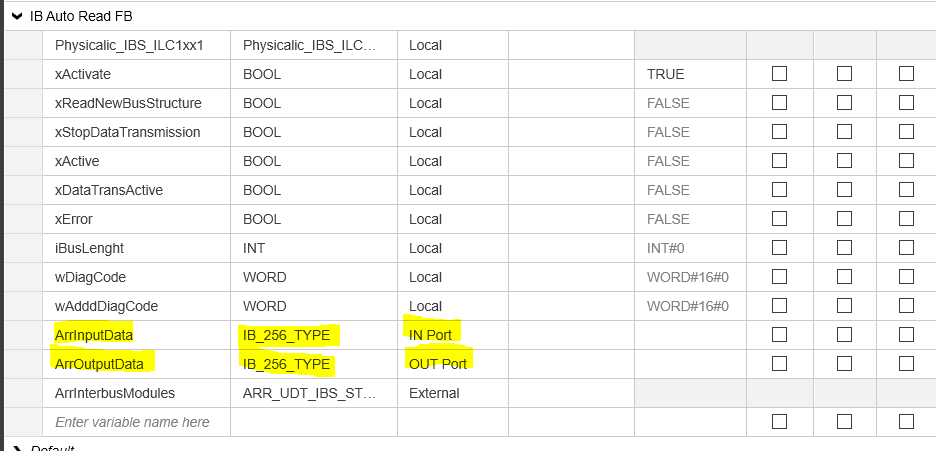 PD linking