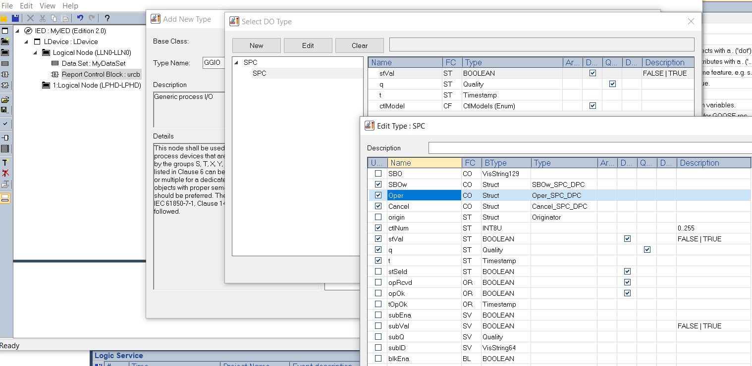 10bisConfiguration of SPC