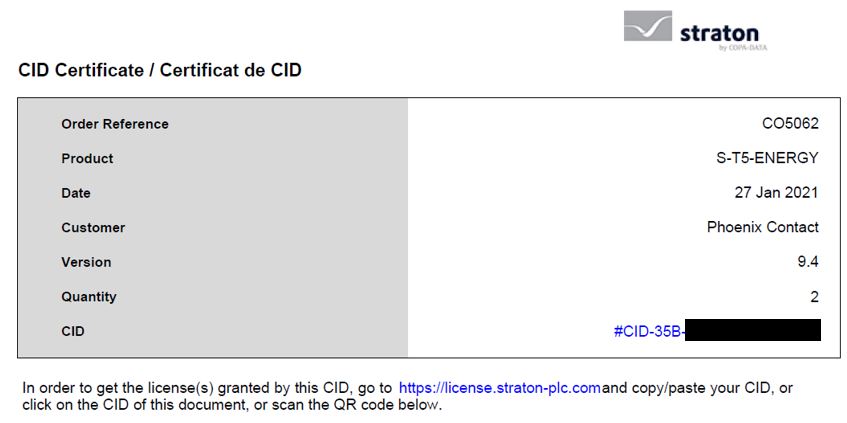 3.Licence Copa data