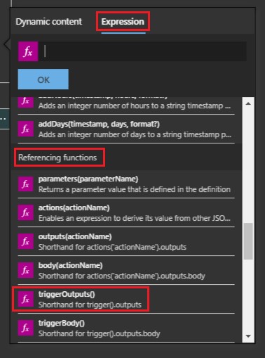 stored_procedure_triggerOutputs_dynamic_content