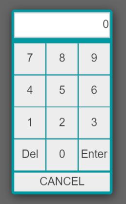 Keypad Example