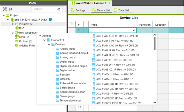 Role picker for selecting the Axioline F modules Axioline_F-Geraete_Geraeteliste_Role_Picker.png