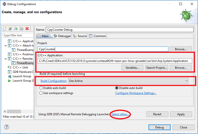 EclipsePhoton MainConfig